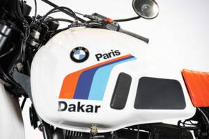 Immagine 17/50 di BMW R 80 G/S "Paris Dakar" (1986)