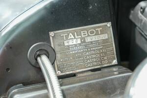Image 32/41 de Talbot-Lago T26 Record (1949)