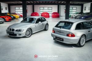 Bild 1/24 von BMW Z3 Coupé 3.0 (2002)