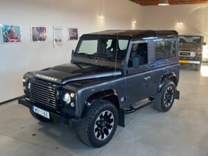 Afbeelding 17/43 van Land Rover Defender 90 Works V8 &quot;70th Edition&quot; (2018)
