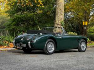 Bild 17/50 von Austin-Healey 3000 Mk II (BJ7) (1964)