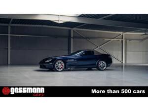 Image 5/15 of Mercedes-Benz SLR McLaren (2008)