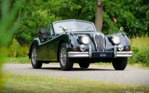 Afbeelding 7/59 van Jaguar XK 140 SE DHC (1955)