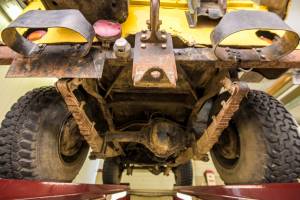 Bild 50/50 von Jeep Willys-Overland (1957)