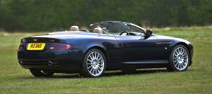 Image 16/50 of Aston Martin DB 9 Volante (2006)