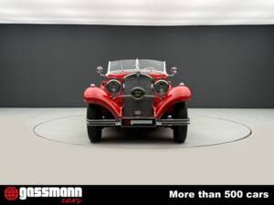 Bild 2/15 von Mercedes-Benz 290 Roadster (1935)