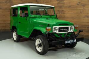 Image 4/19 of Toyota Land Cruiser BJ 42 (1983)