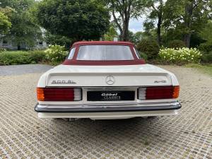 Imagen 16/43 de Mercedes-Benz 500 SL (1985)