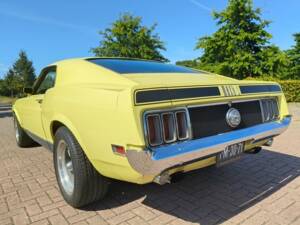 Image 8/8 of Ford Mustang Mach 1 (1970)