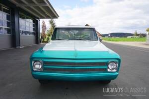 Imagen 14/52 de Chevrolet C10 Stepside (1968)