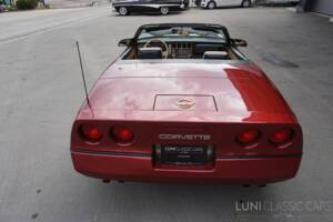 Afbeelding 7/45 van Chevrolet Corvette Convertible (1988)