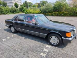 Bild 15/34 von Mercedes-Benz 420 SEL (1989)