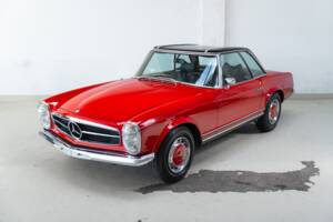 Image 35/35 of Mercedes-Benz 280 SL (1970)