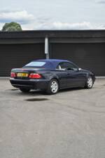 Image 42/50 of Mercedes-Benz CLK 230 Kompressor (2002)