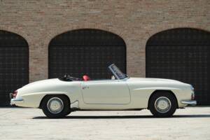 Image 8/50 de Mercedes-Benz 190 SL (1959)