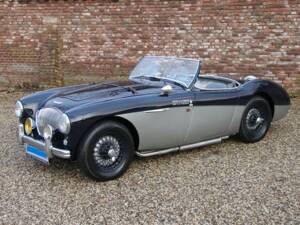Image 6/42 of Austin-Healey 100&#x2F;4 (BN1) (1955)