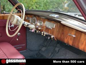 Image 12/15 of BMW 2,6 Luxus (1958)