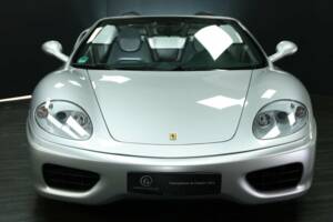 Immagine 9/50 di Ferrari 360 Spider (2003)