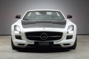 Bild 11/26 von Mercedes-Benz SLS AMG GT Roadster &quot;Final Edition&quot; (2014)