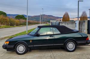 Image 8/44 of Saab 900 S (1992)