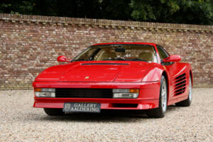 Bild 21/50 von Ferrari Testarossa (1987)
