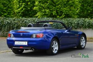 Bild 4/50 von Honda S 2000 (2000)