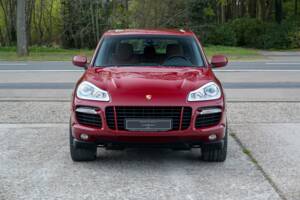 Image 5/45 of Porsche Cayenne Turbo (2009)