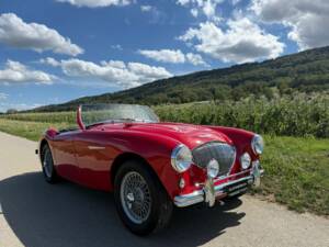 Image 15/23 of Austin-Healey 100/4 (BN1) (1955)