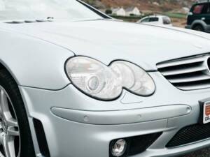 Afbeelding 47/50 van Mercedes-Benz SL 55 AMG (2006)