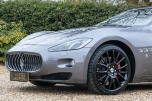 Bild 38/50 von Maserati GranCabrio Sport (2015)