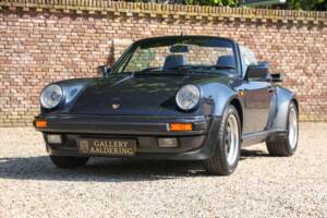 Afbeelding 9/50 van Porsche 911 Turbo 3.3 (1988)