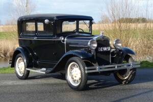 Immagine 2/43 di Ford Model A Tudor Sedan (1931)