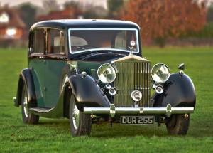 Bild 3/50 von Rolls-Royce Phantom III (1938)