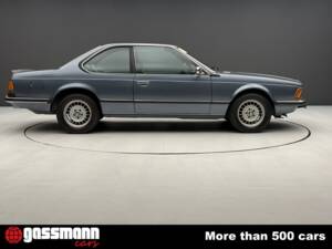 Imagen 4/15 de BMW 628 CSi (1982)