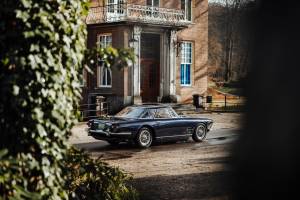 Imagen 3/75 de Maserati 5000 GT Allemano (1962)