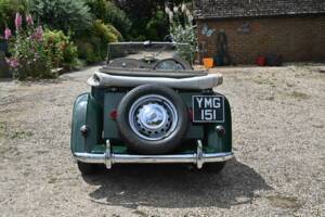 Image 19/50 of MG TD (1953)