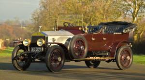 Immagine 3/50 di Rolls-Royce 40&#x2F;50 HP Silver Ghost (1922)