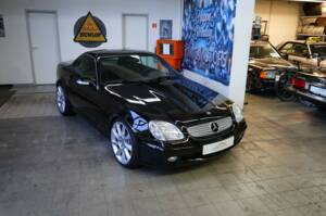 Image 1/48 of Mercedes-Benz SLK 230 Kompressor (2003)