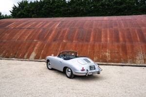 Afbeelding 14/39 van Porsche 356 B 1600 Roadster (1960)