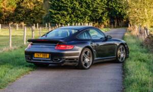 Bild 3/38 von Porsche 911 Turbo (2007)