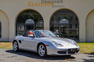 Immagine 8/30 di Porsche Boxster S (2000)