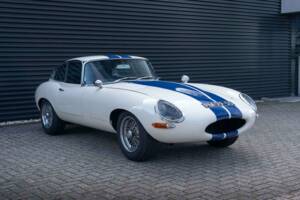 Image 5/23 de Jaguar Type E 3.8 (1963)