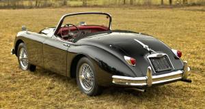 Image 11/47 of Jaguar XK 150 3.4 S OTS (1959)