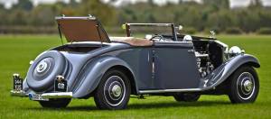Afbeelding 25/50 van Rolls-Royce Phantom II Continental (1932)