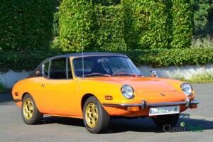Immagine 7/50 di FIAT 850 Racer Convertibile Bertone (1971)