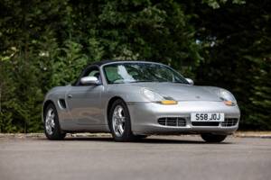 Afbeelding 26/50 van Porsche Boxster (1998)
