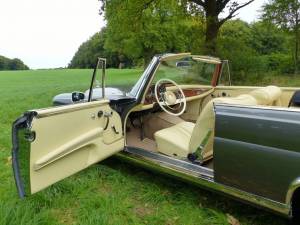 Mercedes-Benz 220 SE B Cabriolet (W 111) 1963