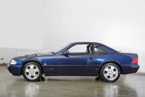 Afbeelding 15/36 van Mercedes-Benz SL 320 (2000)