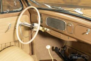 Immagine 9/19 di Volkswagen Maggiolino 1200 Export "Oval" (1957)