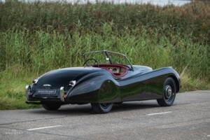 Immagine 11/21 di Jaguar XK 120 OTS (1951)